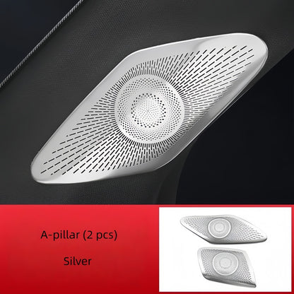 Deluxe Style Sound Cover for BYD Sealion 8