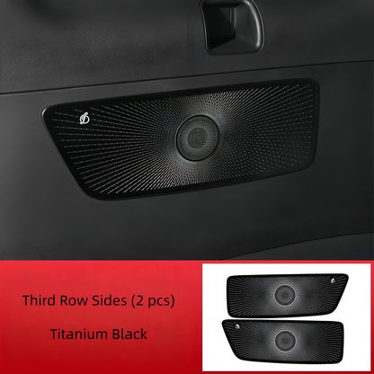 Deluxe Style Sound Cover for BYD Sealion 8