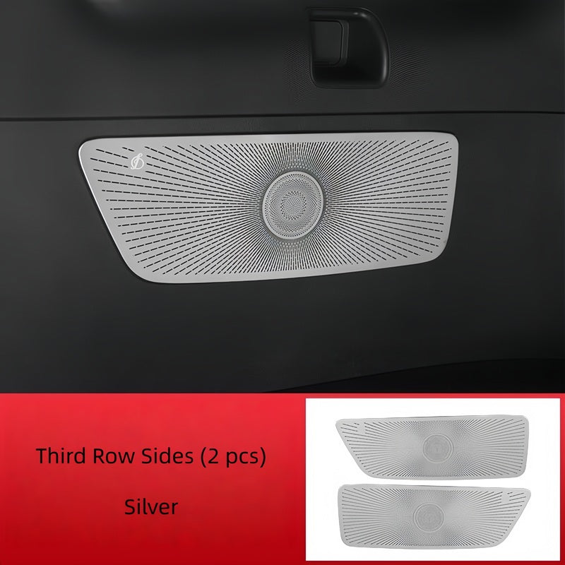 Deluxe Style Sound Cover for BYD Sealion 8