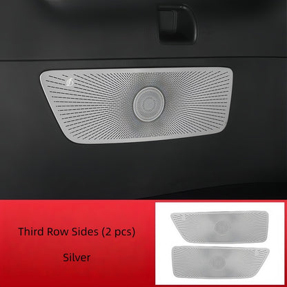 Deluxe Style Sound Cover for BYD Sealion 8
