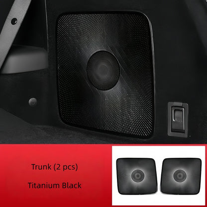Deluxe Style Sound Cover for BYD Sealion 8