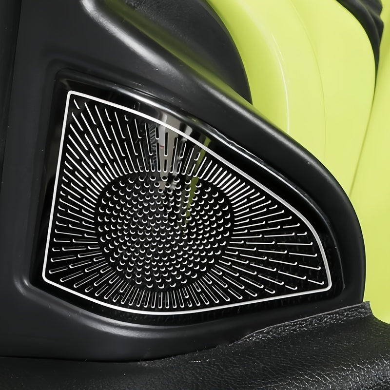 Deluxe Style Speaker Cover for BYD Dolphin Surf/ Mini