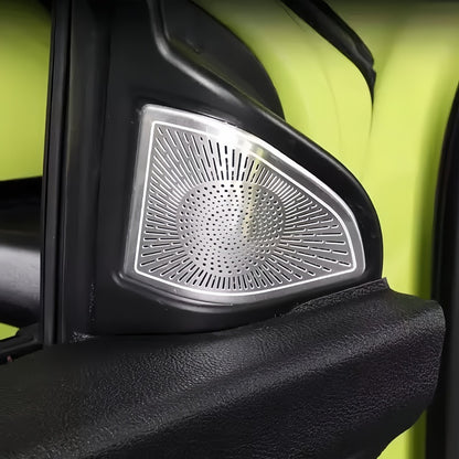 Deluxe Style Speaker Cover for BYD Dolphin Surf/ Mini