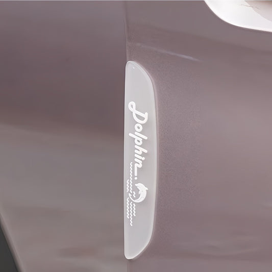 Adesivo anticolisão de porta (4 peças) para BYD Dolphin