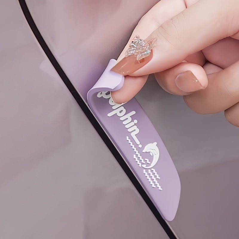 Door Anti-Collision Sticker (4 Pcs) for BYD Dolphin