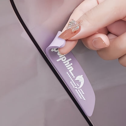 Door Anti-Collision Sticker (4 Pcs) for BYD Dolphin