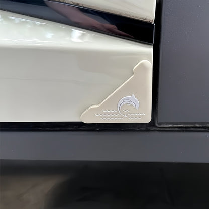 Door Anti-Collision Sticker (4 Pcs) for BYD Dolphin