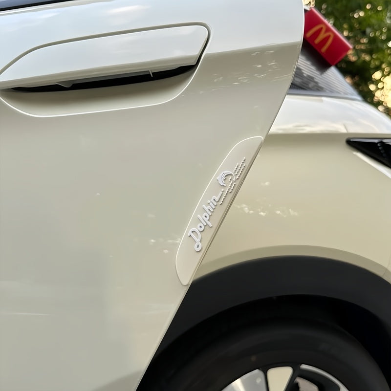 Door Anti-Collision Sticker (4 Pcs) for BYD Dolphin
