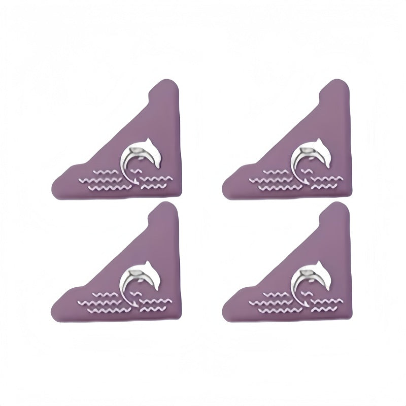 Door Anti-Collision Sticker (4 Pcs) for BYD Dolphin