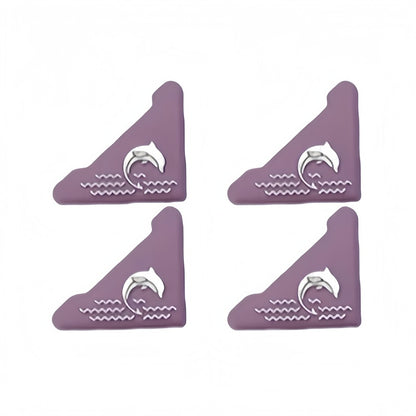 Door Anti-Collision Sticker (4 Pcs) for BYD Dolphin