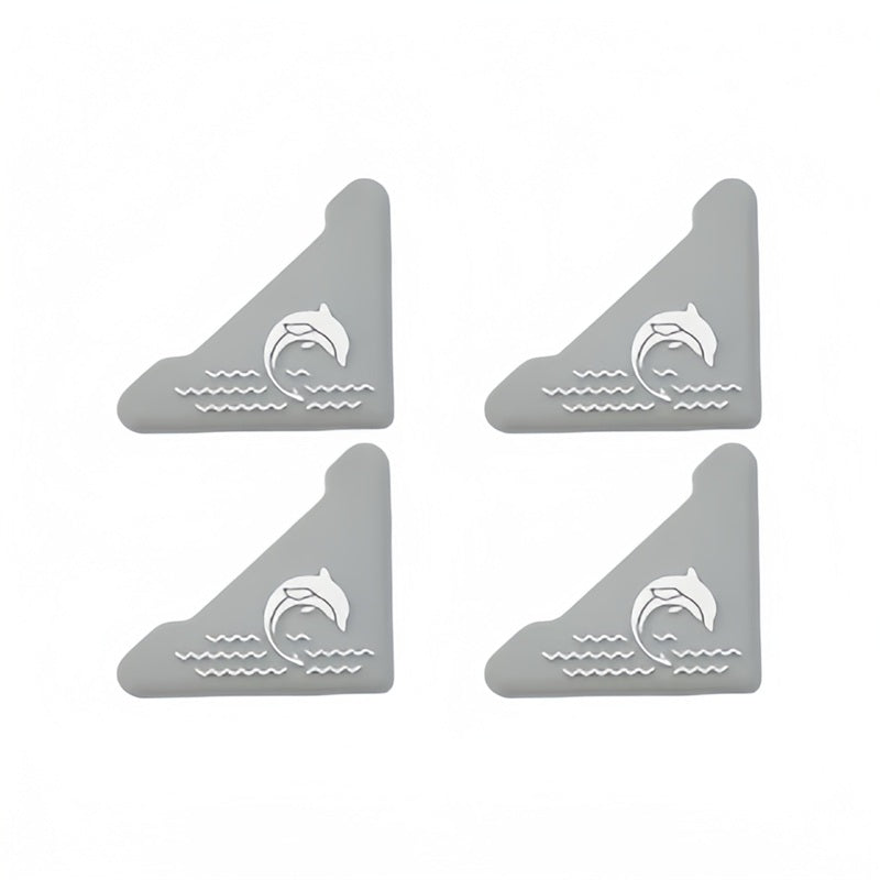 Door Anti-Collision Sticker (4 Pcs) for BYD Dolphin