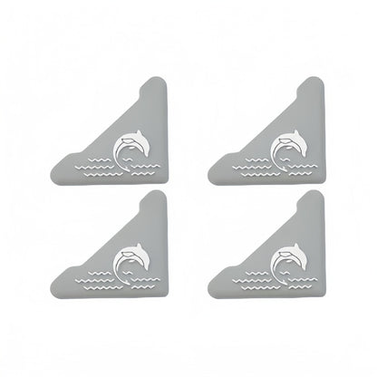 Door Anti-Collision Sticker (4 Pcs) for BYD Dolphin