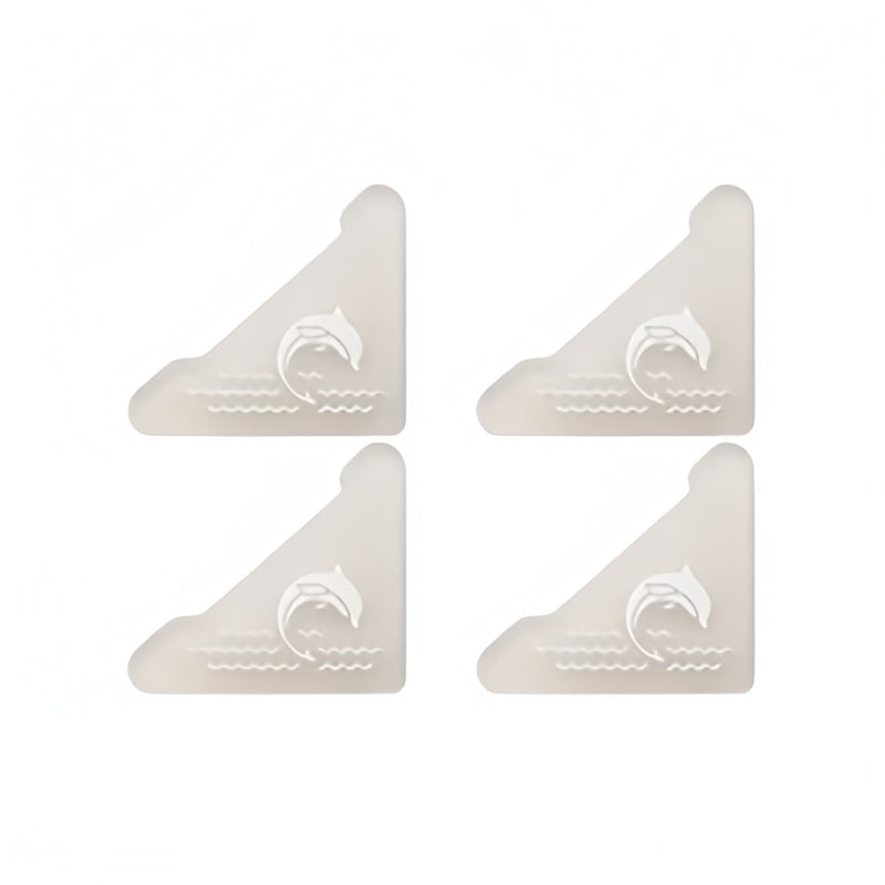 Door Anti-Collision Sticker (4 Pcs) for BYD Dolphin
