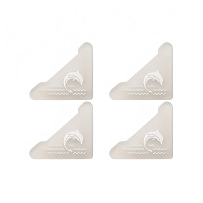 Door Anti-Collision Sticker (4 Pcs) for BYD Dolphin