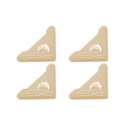 Door Anti-Collision Sticker (4 Pcs) for BYD Dolphin