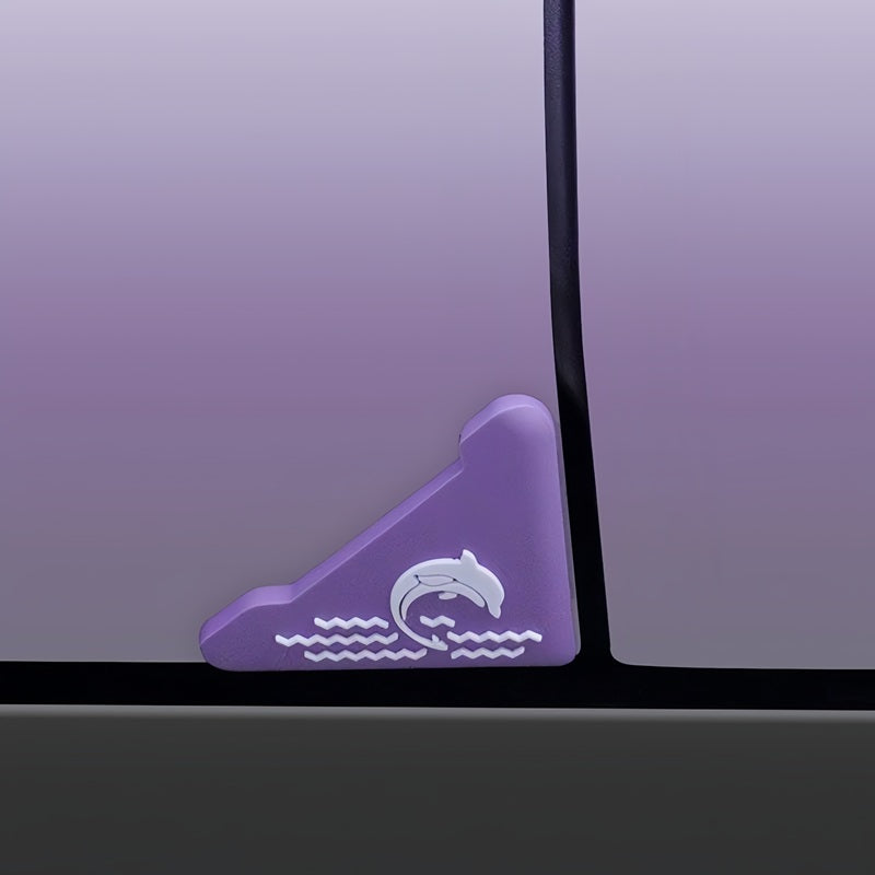 Door Anti-Collision Sticker (4 Pcs) for BYD Dolphin