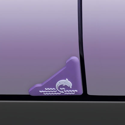 Door Anti-Collision Sticker (4 Pcs) for BYD Dolphin