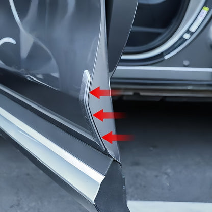 Pegatina Anticolisión para Puerta para BYD Sealion 6/Seal U