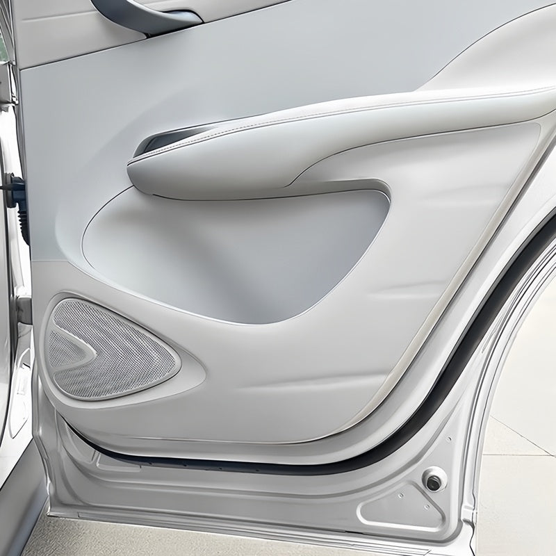 Alfombrilla Antipateadura para Puerta (4 Piezas) para BYD Dolphin