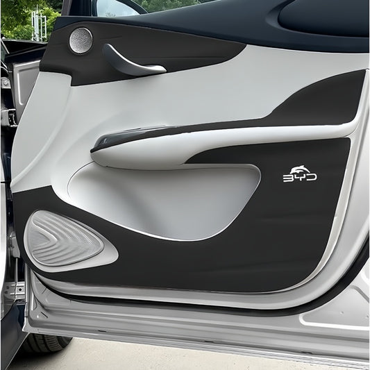 Tapete anti-chute para porta (quatro peças) para BYD Dolphin