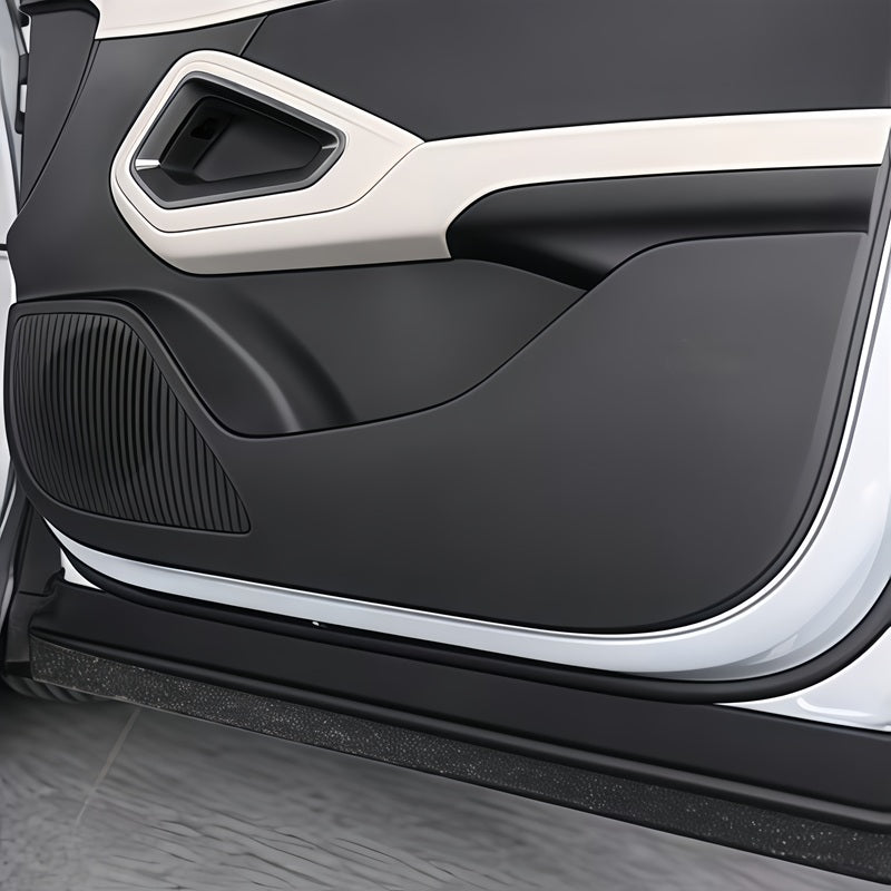 Door Anti Kick Protection Pad for BYD Atto 2 (4 Pcs)