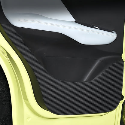 Door Anti Kick Protection Pad for BYD Dolphin Surf/ Mini