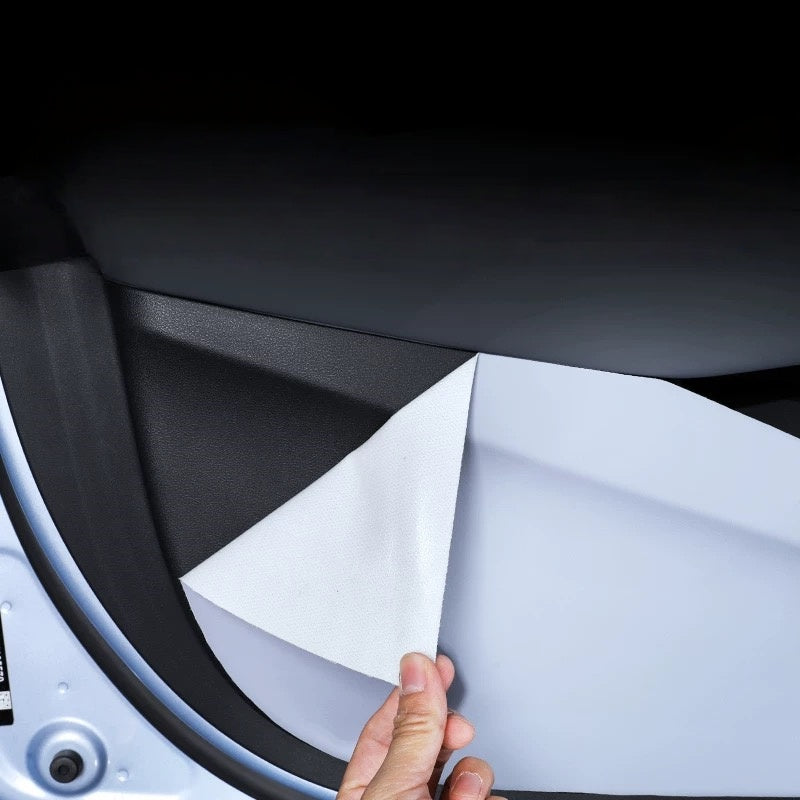 Almohadilla de Protección Antipateo para Puerta para BYD Seal