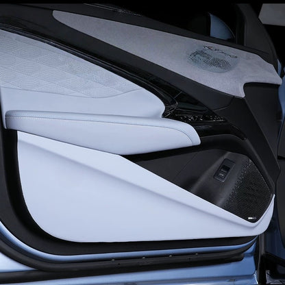 Almohadilla de Protección Antipateo para Puerta para BYD Seal