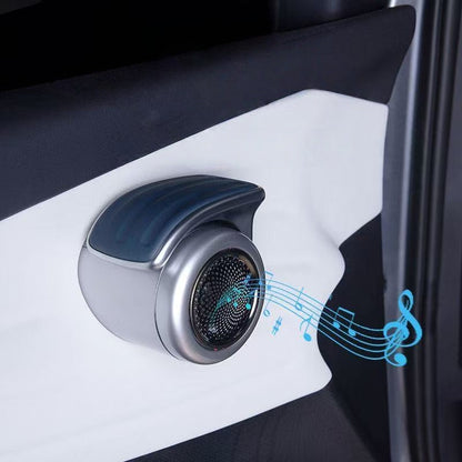 Cubierta de Sonido para Audio de Puerta para BYD Atto 3 (4 Piezas)