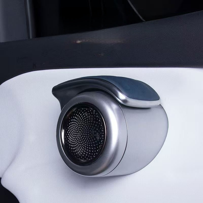 Cubierta de Sonido para Audio de Puerta para BYD Atto 3 (4 Piezas)