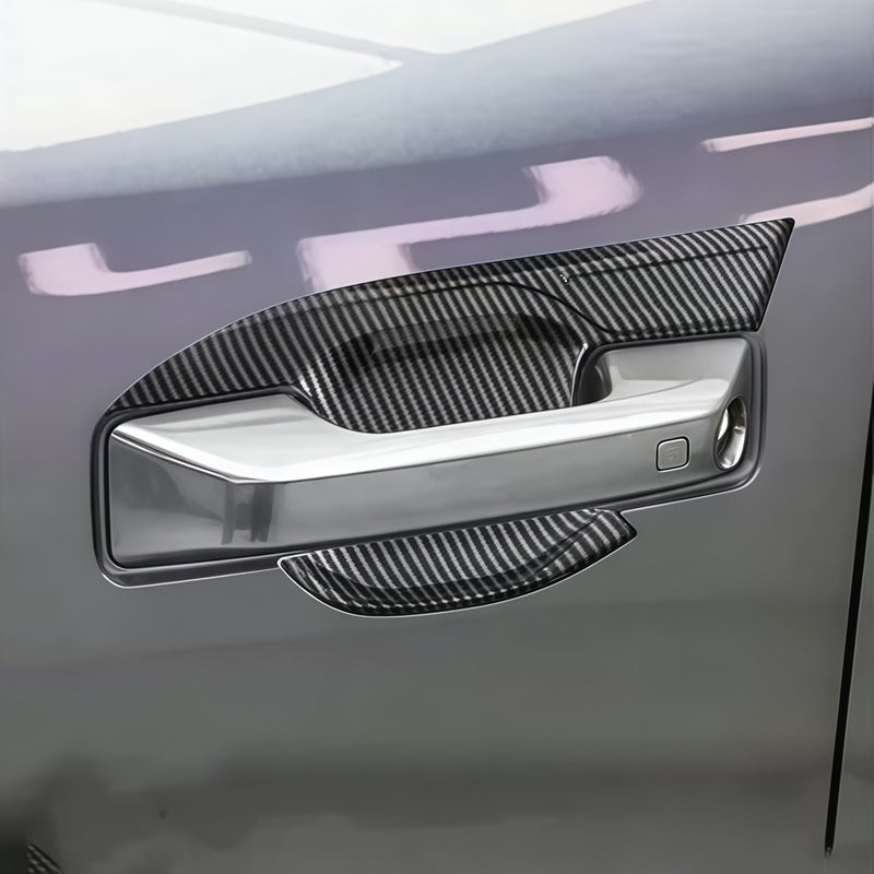 Copertura vaschetta maniglia porta per BYD Shark 6 (4 pezzi)