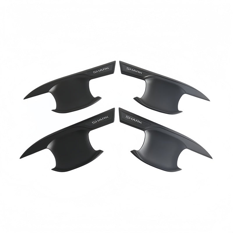 Copertura vaschetta maniglia porta per BYD Shark 6 (4 pezzi)
