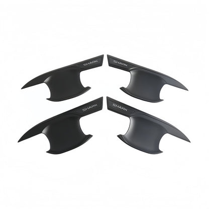 Copertura vaschetta maniglia porta per BYD Shark 6 (4 pezzi)