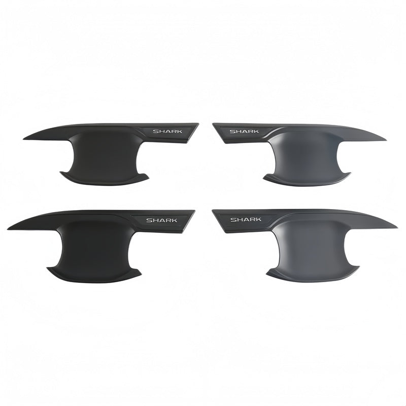 Copertura vaschetta maniglia porta per BYD Shark 6 (4 pezzi)