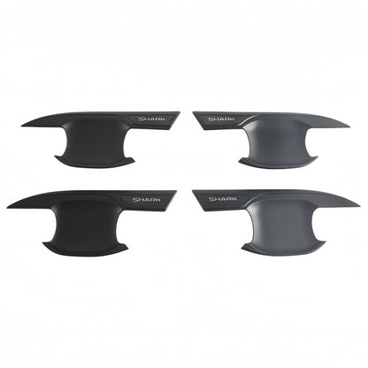 Copertura vaschetta maniglia porta per BYD Shark 6 (4 pezzi)