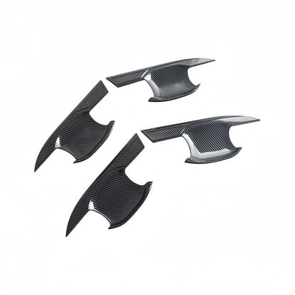 Copertura vaschetta maniglia porta per BYD Shark 6 (4 pezzi)