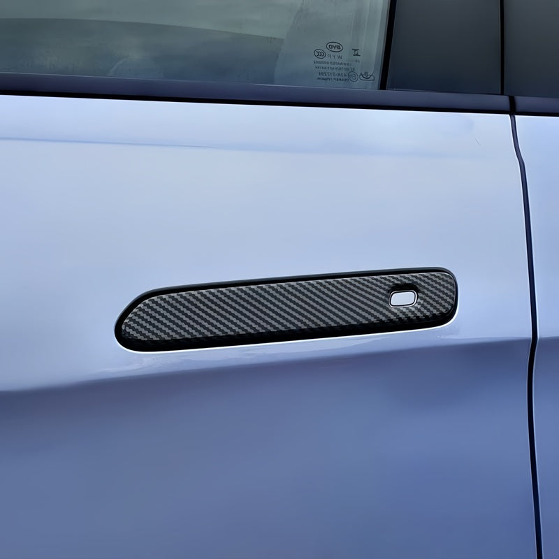 Couvercle de poignée de porte pour joint BYD