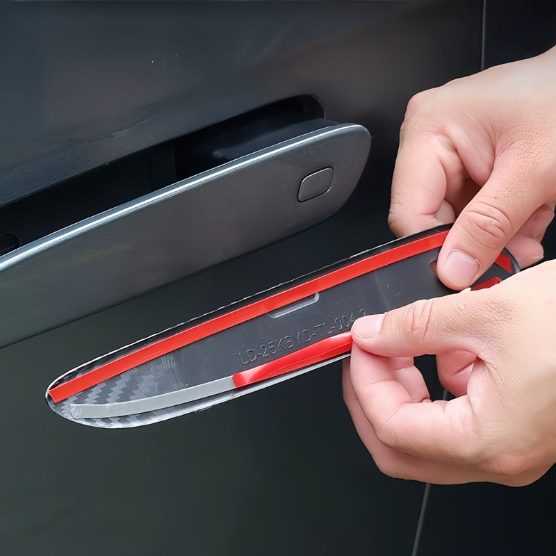Door Handle Cover for BYD Sealion 8 (4 Pcs)