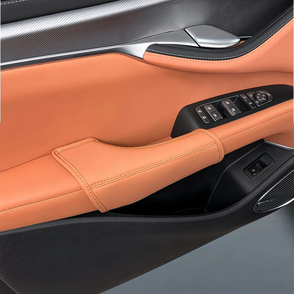 Door Handle Leather Protective Pad for BYD Sealion 7