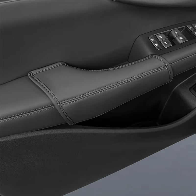 Door Handle Leather Protective Pad for BYD Sealion 7