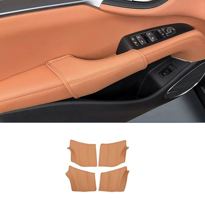 Door Handle Leather Protective Pad for BYD Sealion 7