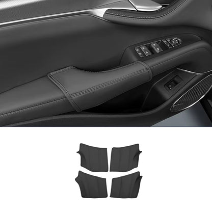 Door Handle Leather Protective Pad for BYD Sealion 7