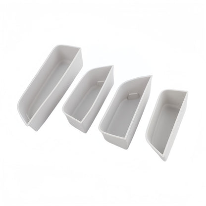 Door Handle Storage Box for BYD Atto 2 (4 Pcs)