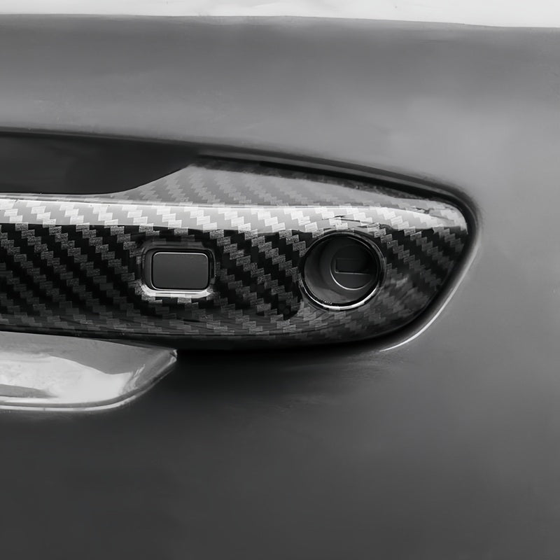 Door Handles Cover Trim for BYD Seal U (4 pcs)