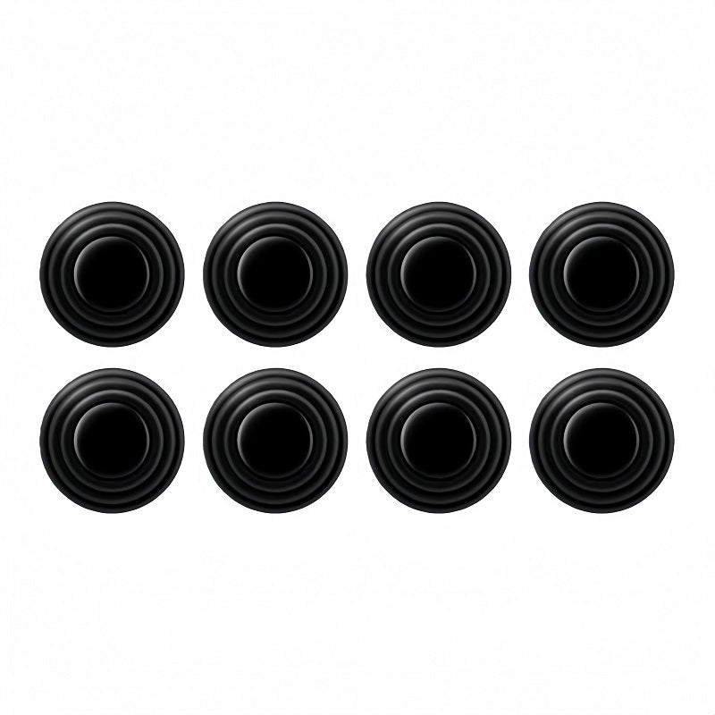 Door Lock Buckle Prot Cover with Anti-vibration Pad for BYD