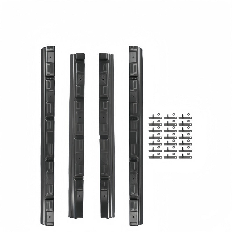 Door Mud Guards (4 Pzs) para BYD Seal U/Sealion 6