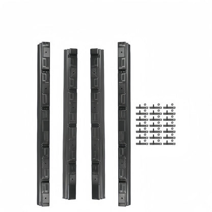 Door Mud Guards (4 Pzs) para BYD Seal U/Sealion 6