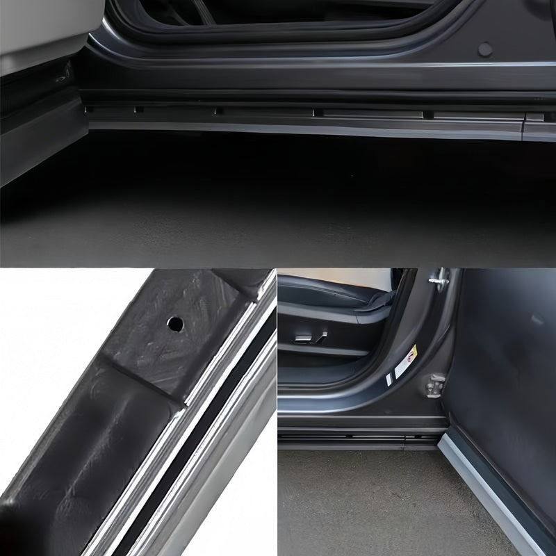 Door Mud Guards (4 Pzs) para BYD Seal U/Sealion 6