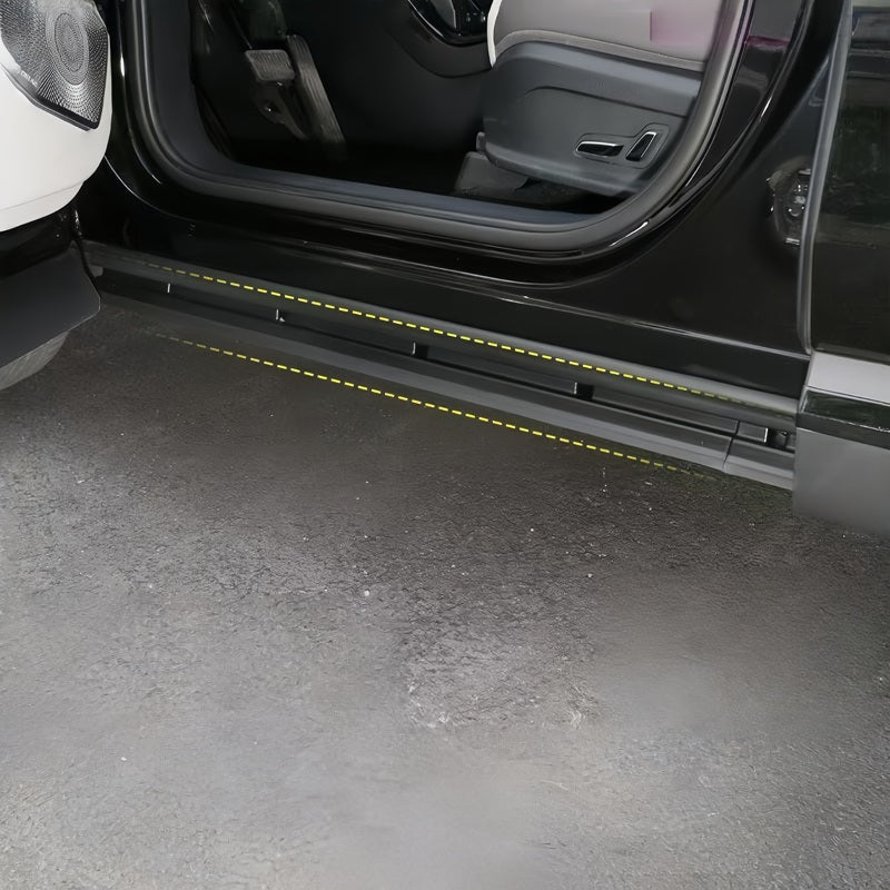 Door Mud Guards (4 Pzs) para BYD Seal U/Sealion 6