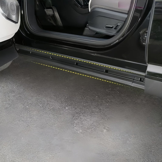 Door Mud Guards (4 Pzs) para BYD Seal U/Sealion 6